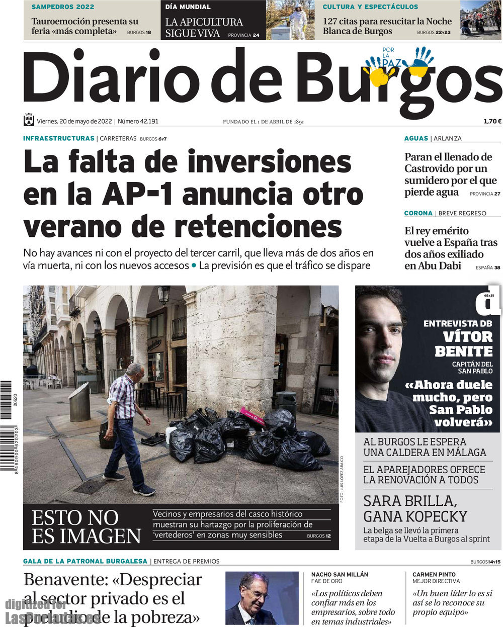 Diario de Burgos