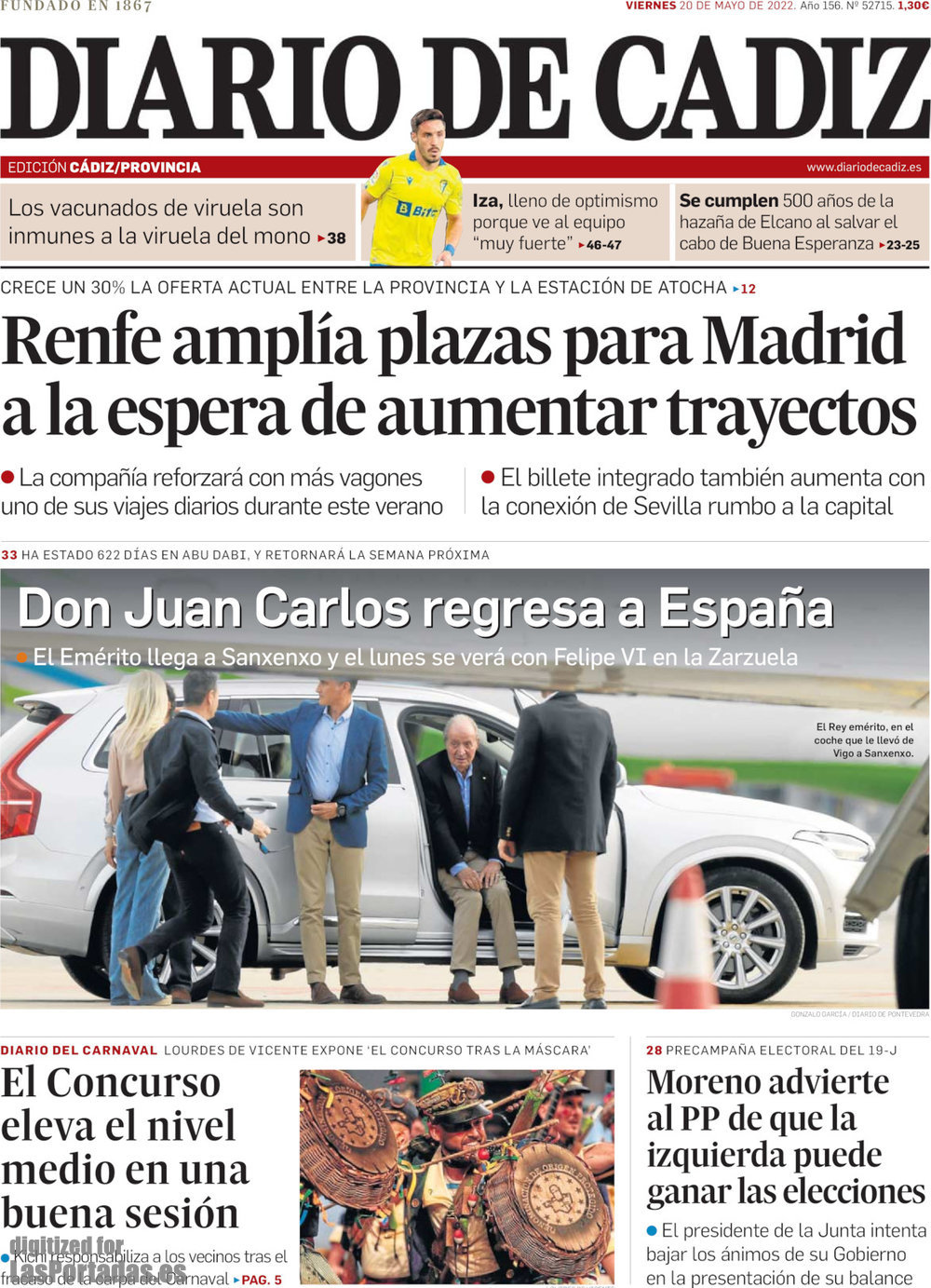 Diario de Cádiz