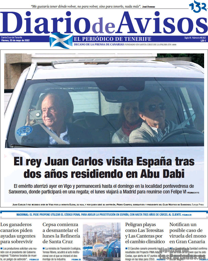 Diario de Avisos