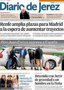 Periodico Diario de Jerez