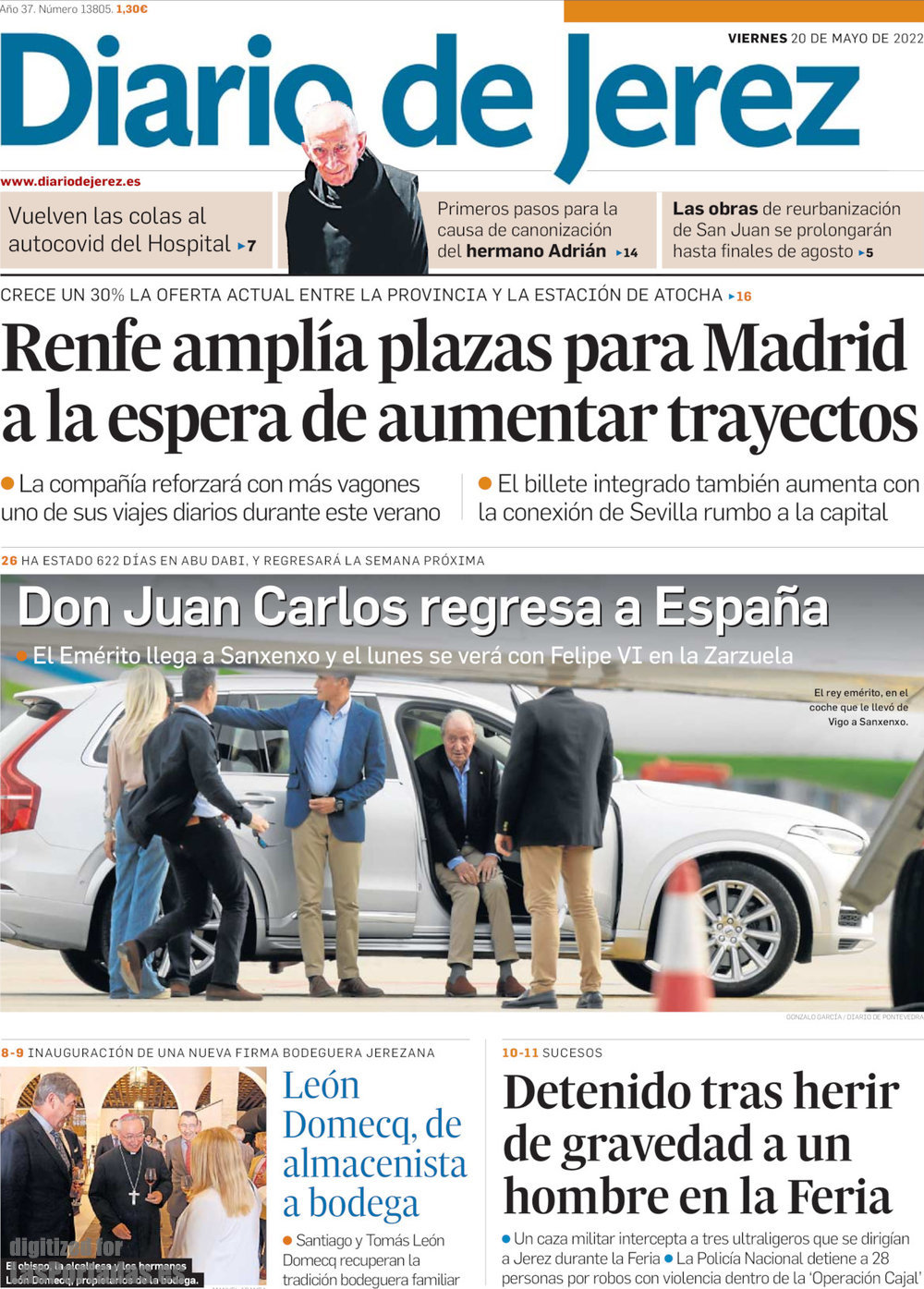 Diario de Jerez