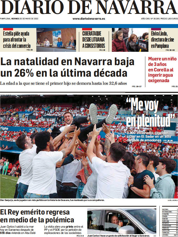 Diario de Navarra