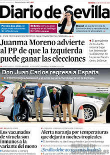 Periodico Diario de Sevilla