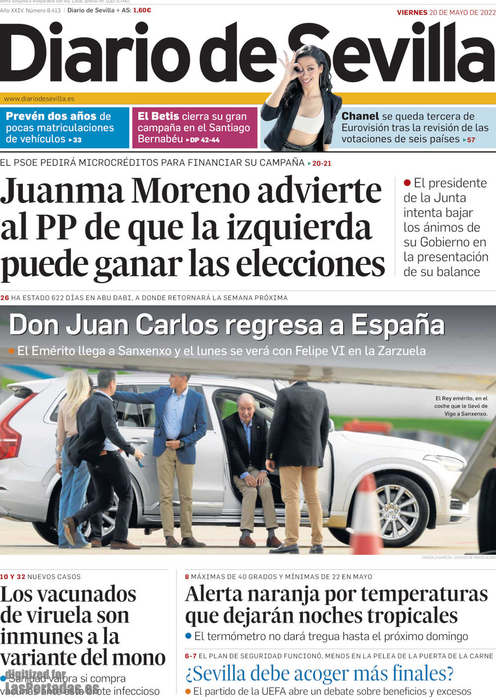 Diario de Sevilla