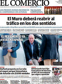 Periodico El Comercio