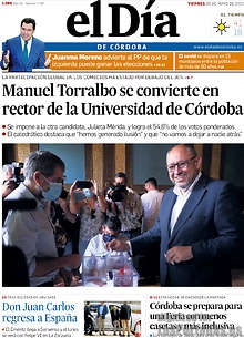 Periodico El Día de Córdoba