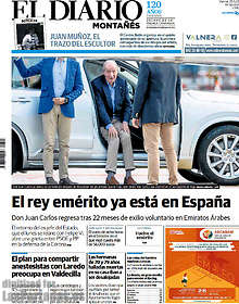 Periodico El Diario Montañés