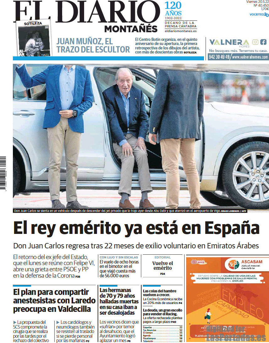 El Diario Montañés