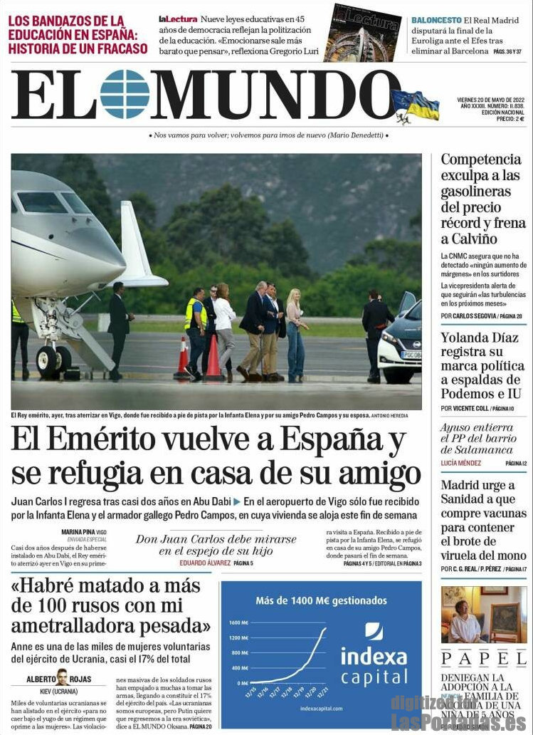 El Mundo