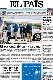 Periodico El País