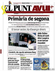 Periodico El Punt