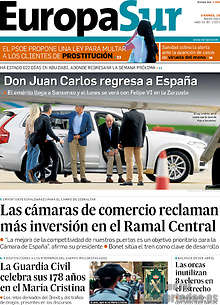 Periodico Europa Sur