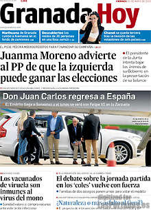 Periodico Granada Hoy