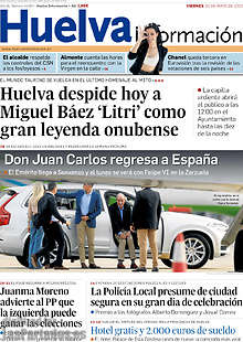 Periodico Huelva Información