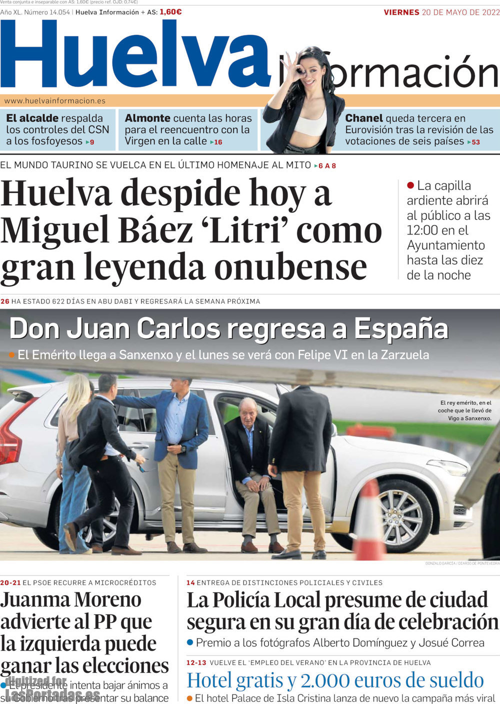 Huelva Información