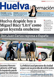 /Huelva Información