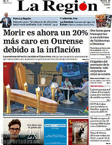 Periodico La Región