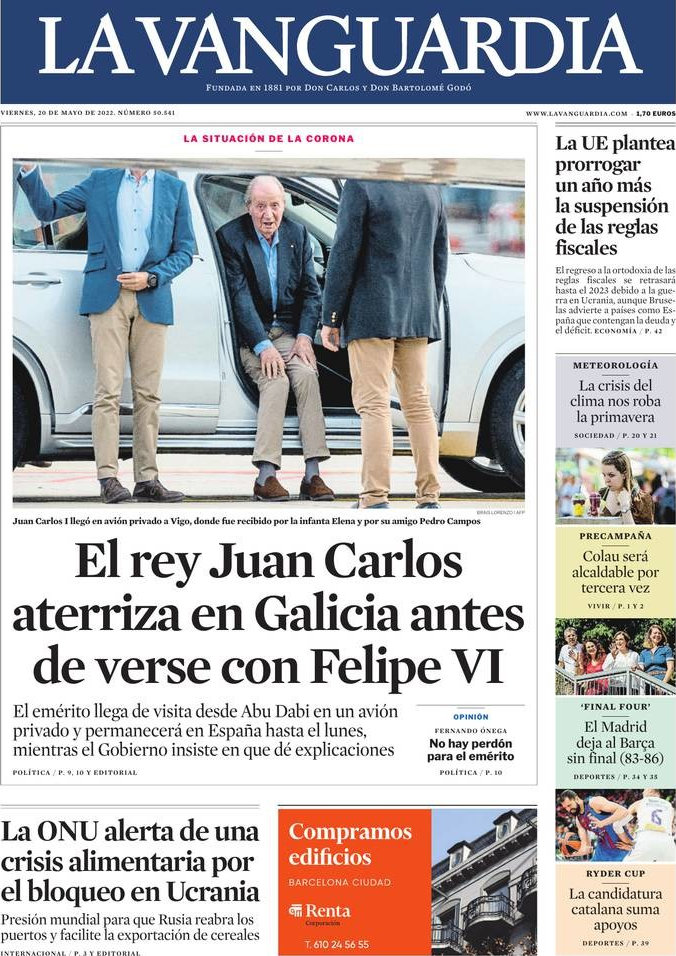 La Vanguardia