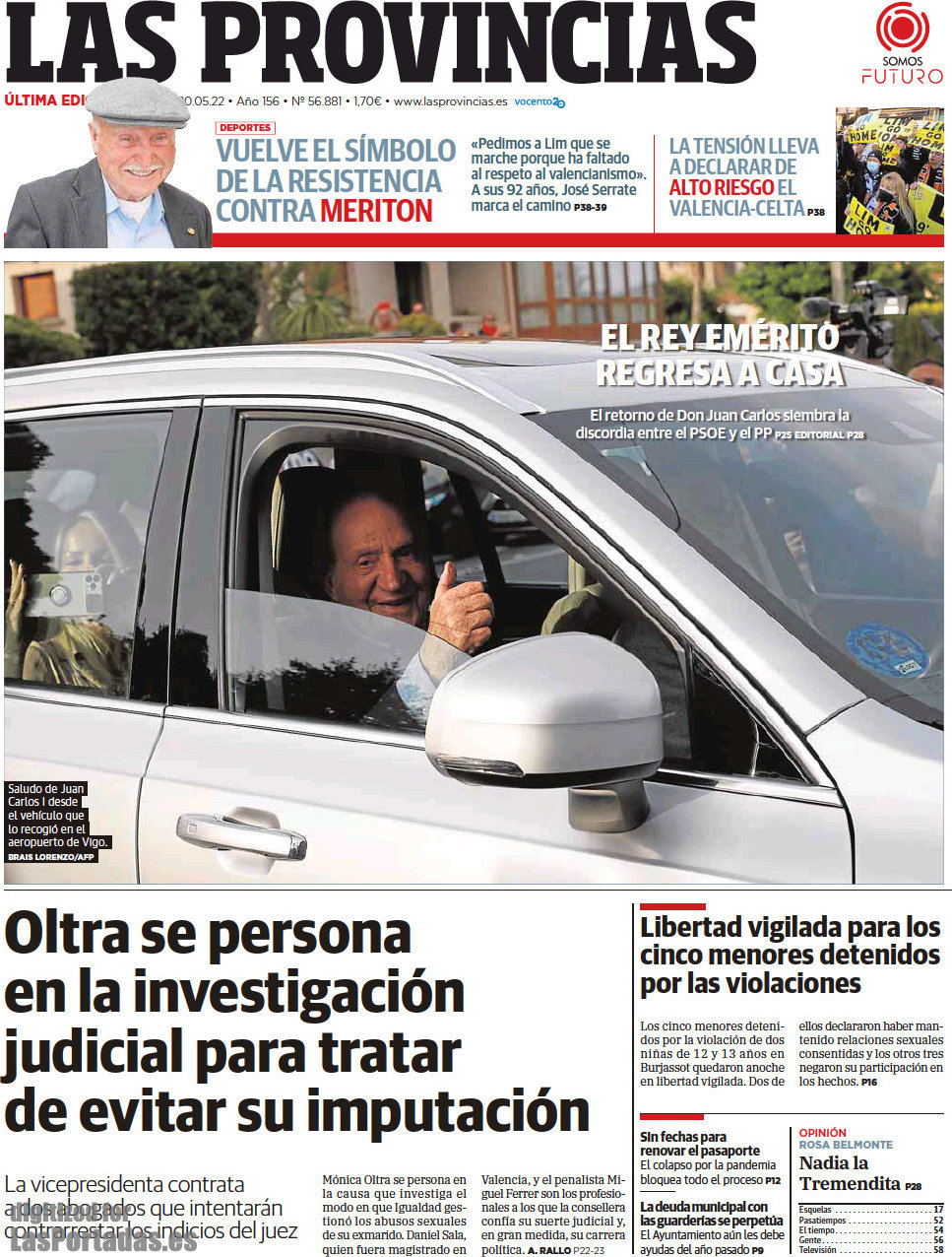 Las Provincias