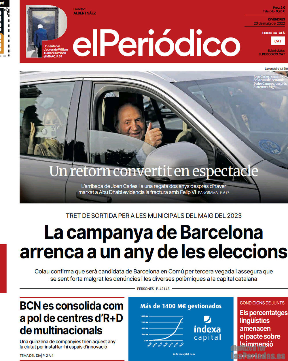 El Periódico de Catalunya(Català)