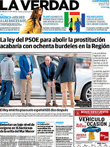 Periodico La Verdad Cartagena