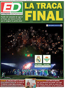 Periodico Estadio Deportivo