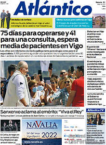 Periodico Atlántico Diario