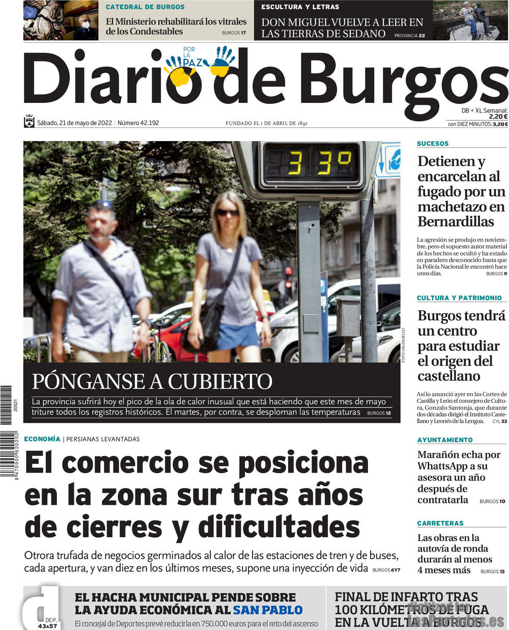 Diario de Burgos