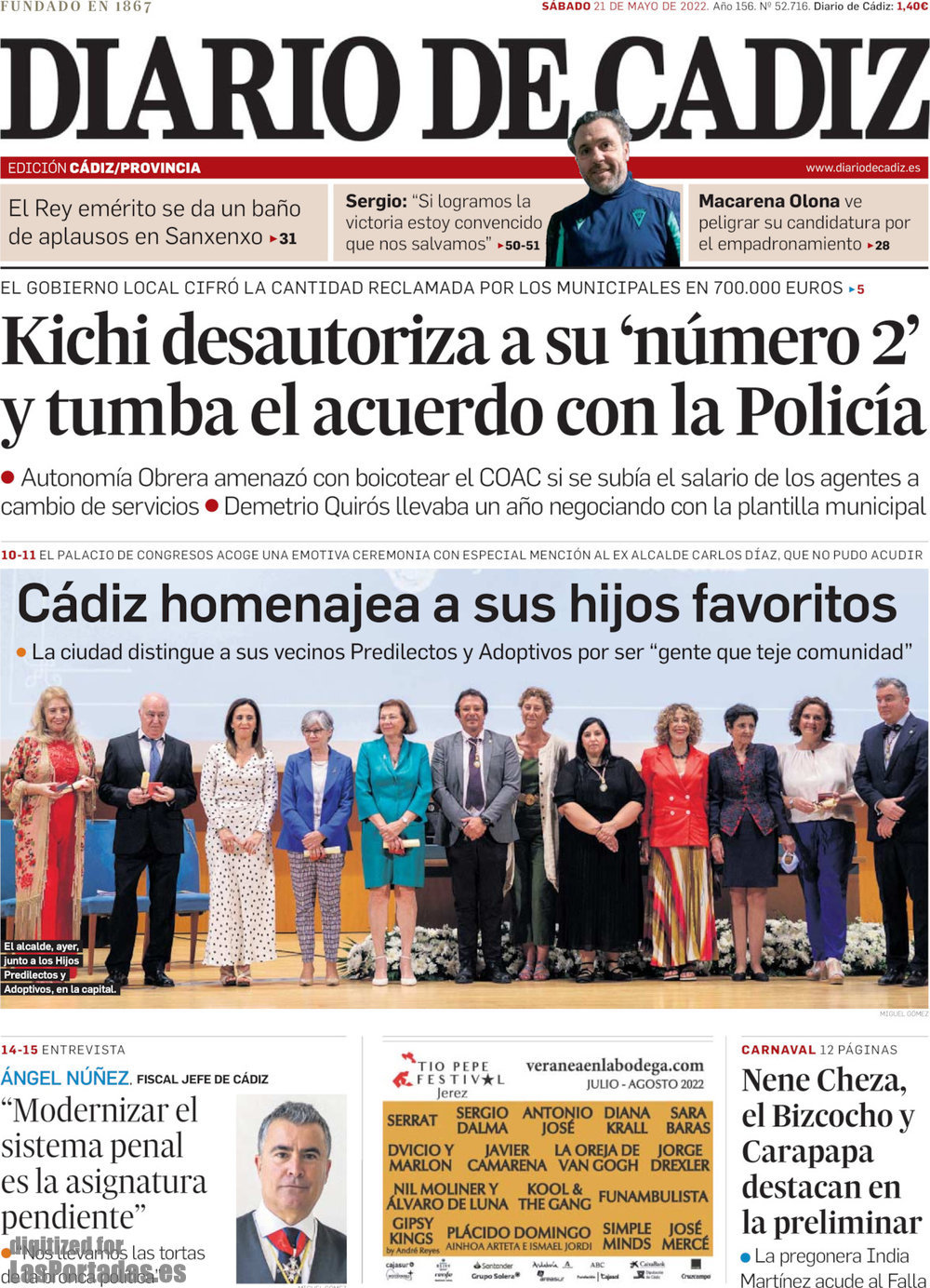 Diario de Cádiz