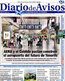 Periodico Diario de Avisos