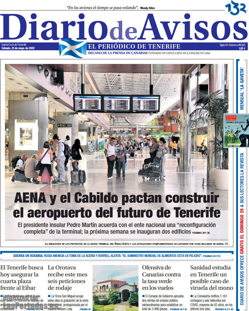 Diario de Avisos