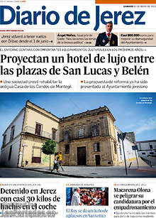Periodico Diario de Jerez