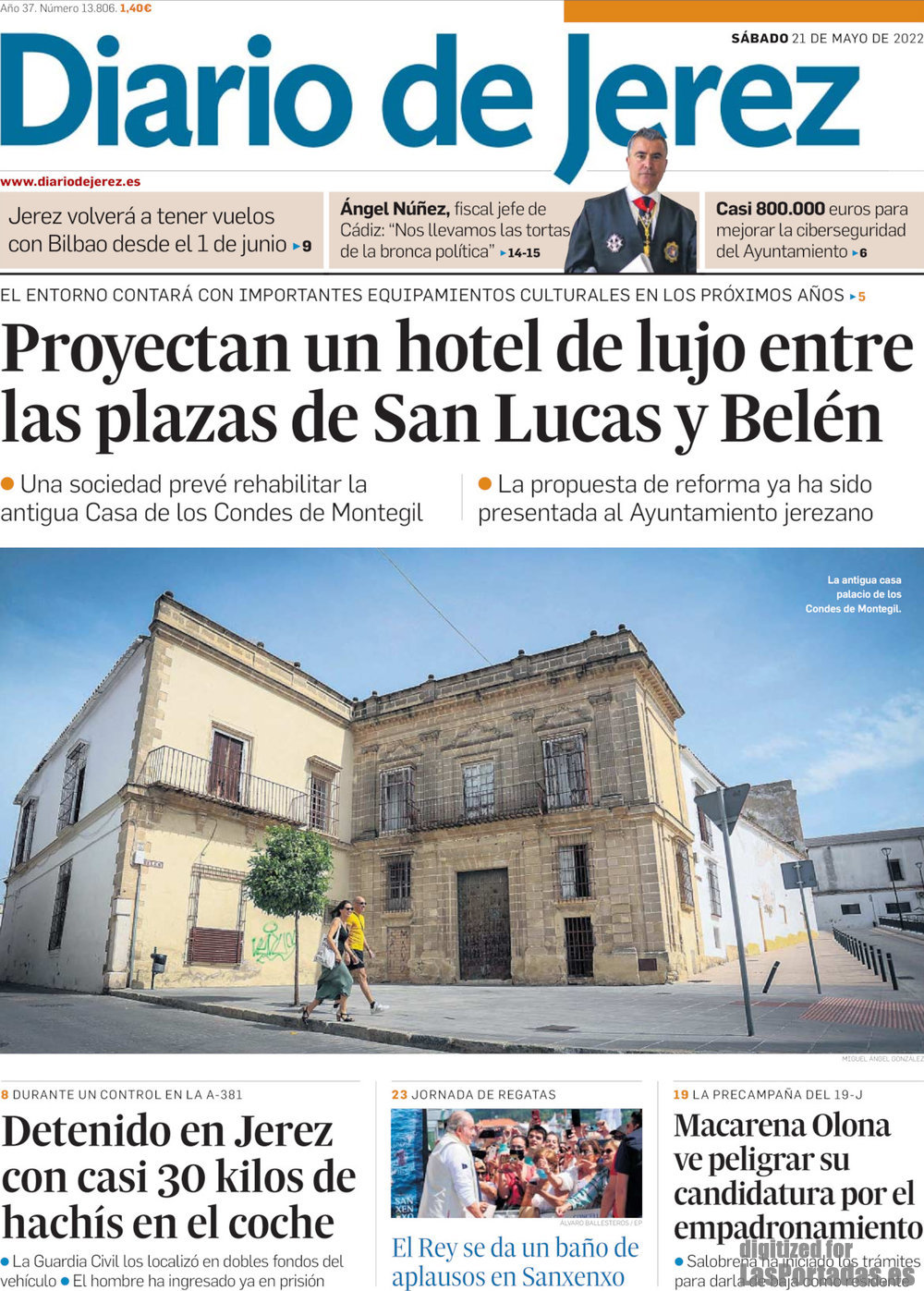 Diario de Jerez