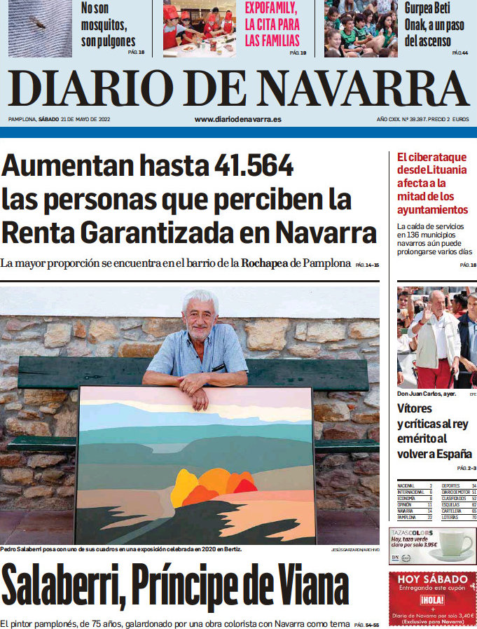 Diario de Navarra