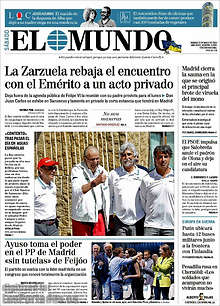 Periodico El Mundo