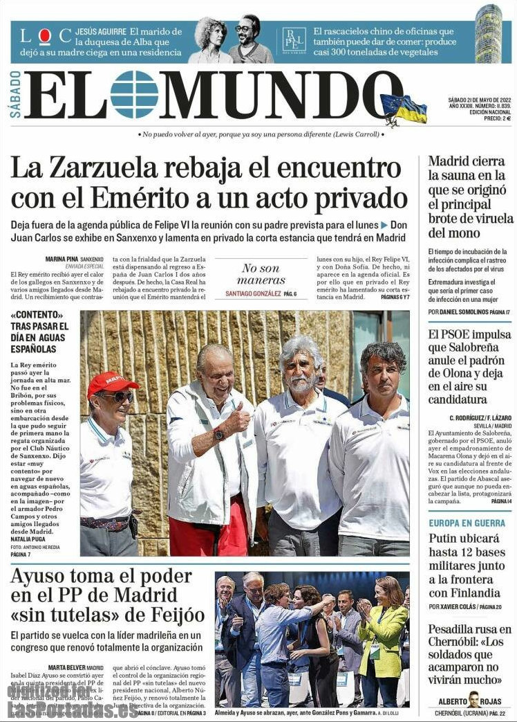 El Mundo