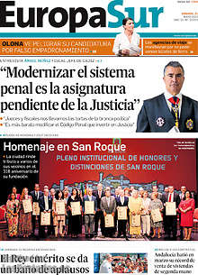 Periodico Europa Sur