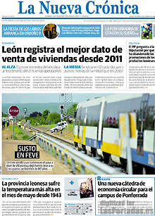 Periodico La Nueva Crónica