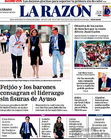 Periodico La Razón