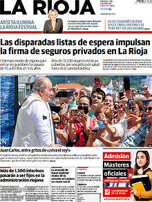 Periodico La Rioja