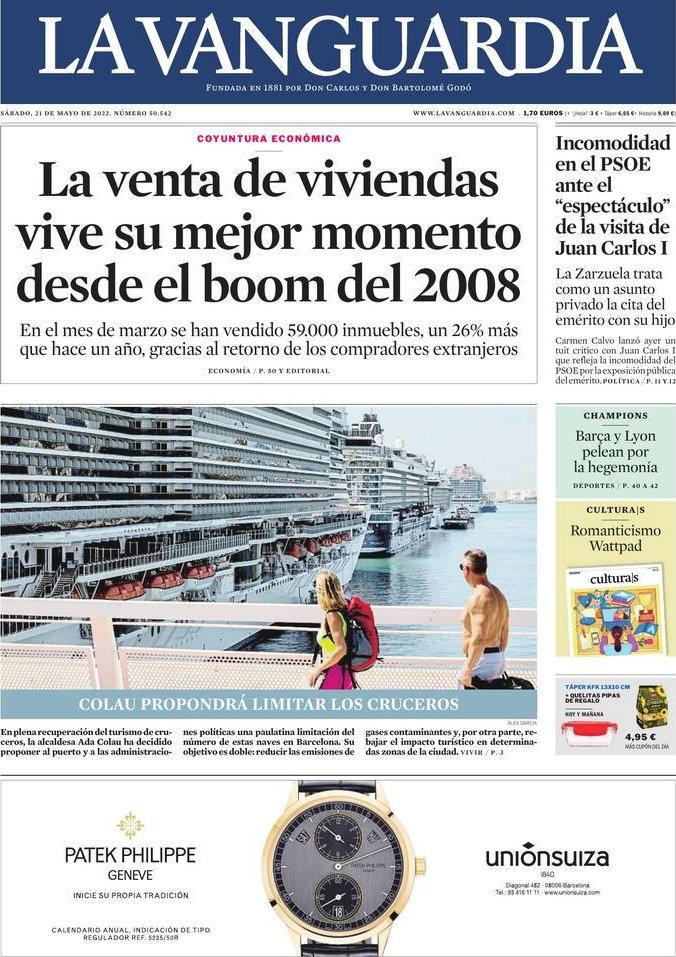 La Vanguardia