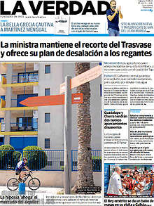Periodico La Verdad
