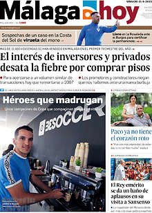 Periodico Malaga Hoy