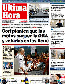 Periodico Última Hora
