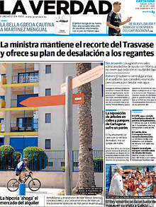 Periodico La Verdad Cartagena