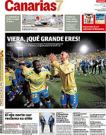 Periodico Canarias7