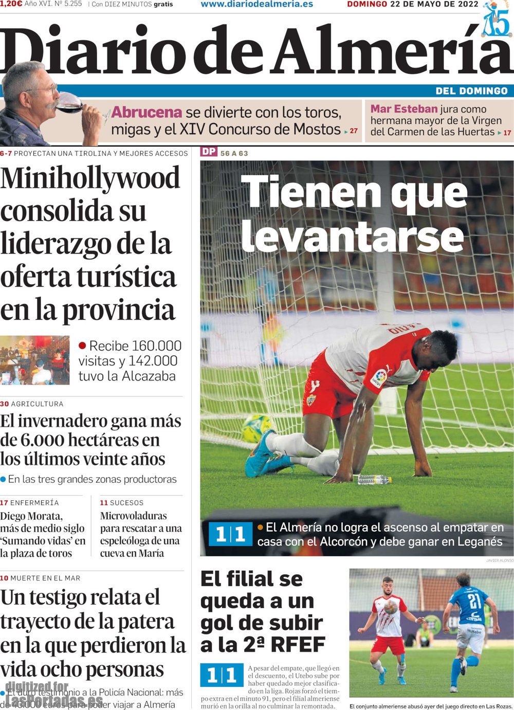 Diario de Almería