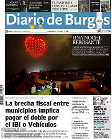 Periodico Diario de Burgos