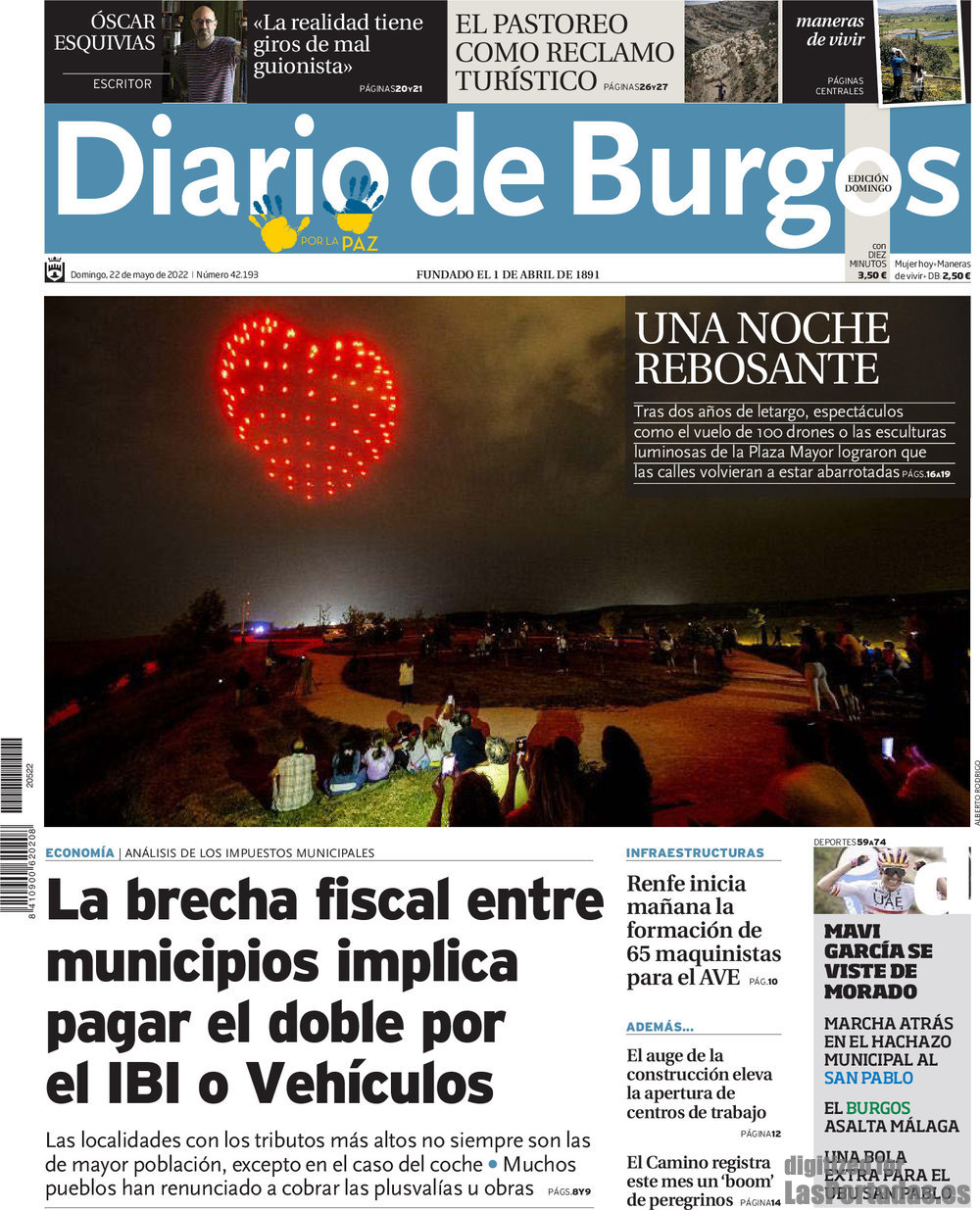 Diario de Burgos