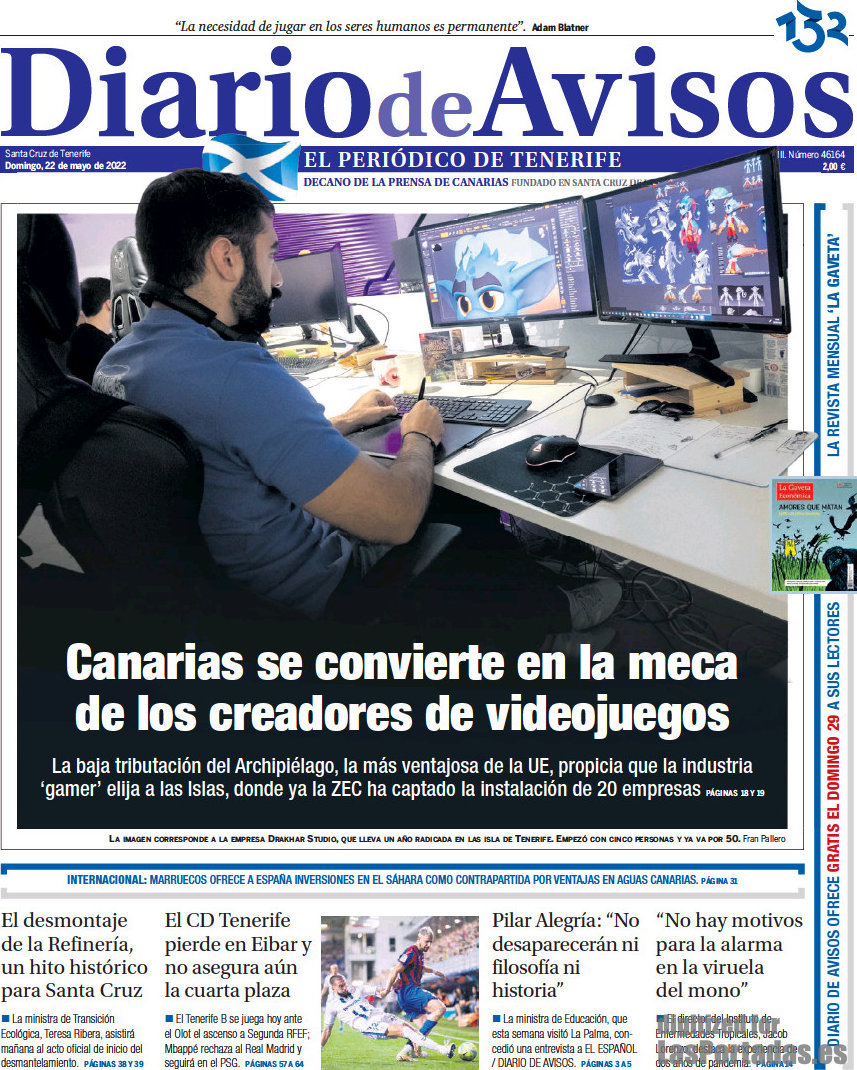 Diario de Avisos